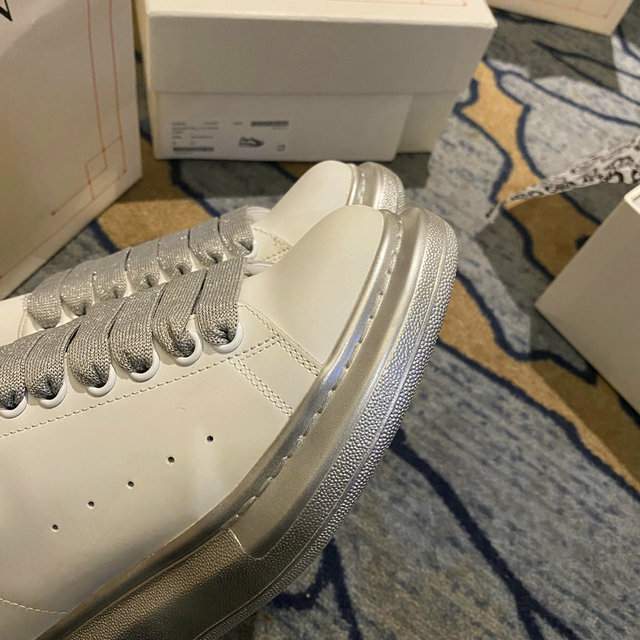 Picture of Alexander McQueen Shoes _SKU21815040SZ35-4493